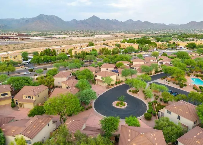 Westworld, Tpc Golf, Hiking In Your Backyard!